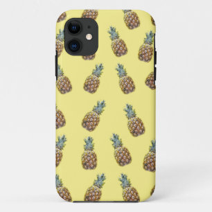 Ananas Fruchtmuster Case-Mate iPhone Hülle