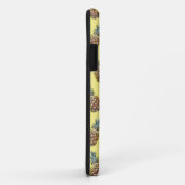 Ananas Fruchtmuster Case-Mate iPhone Hülle (Hinten/Rechts)