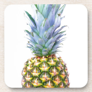 Ananas Fruit Beach Dessert Colorful Tropical Untersetzer