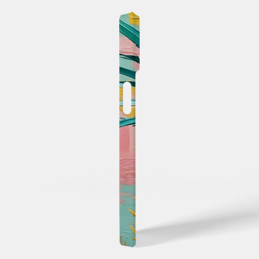 Ananas-Fusion Case-Mate iPhone Hülle (Rückseite / Rechts)