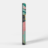 Ananas-Fusion iPhone Hülle (Rechte Seite)