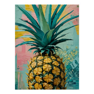 Ananas-Fusion Poster