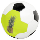 Ananas Fußball (Dreiviertel)