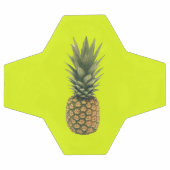 Ananas Fußball (Flach)