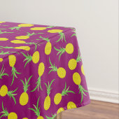 Ananas Geburtstagsparty Tischdecke (Beispiel)