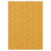 Ananas Geburtstagsparty Tischdecke (Vorderseite)