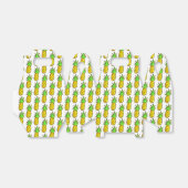 Ananas Gefälligkeitsbox Geschenkschachtel (Ungefaltet)