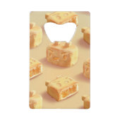 Ananas Geldbeutel Flaschenöffner (Vorderseite)