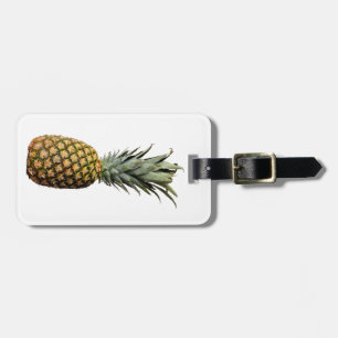 Ananas Gepäckanhänger