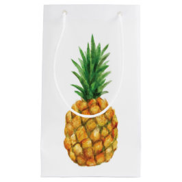 Ananas-Geschenk-Tasche Kleine Geschenktüte