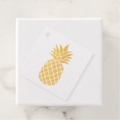 Ananas Geschenkanhänger (Mit Box)