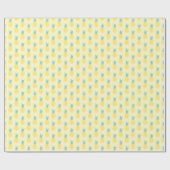 Ananas Geschenkpapier (Flach)