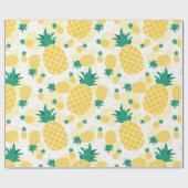 Ananas Geschenkpapier (Flach)