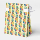 Ananas Geschenkschachtel (Rückseite)