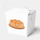 Ananas Geschenkschachtel (Rückseite)