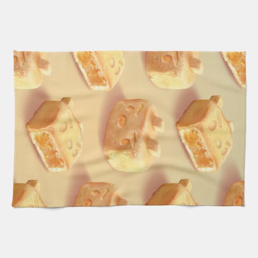 Ananas Geschirrtuch (Horizontal)