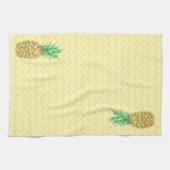 Ananas Geschirrtuch (Horizontal)