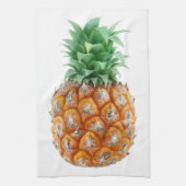 Ananas Geschirrtuch (Vertikal)