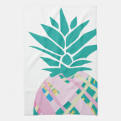Ananas Geschirrtuch (Vertikal)