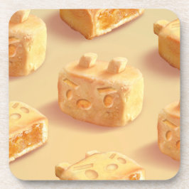 Ananas Getränkeuntersetzer