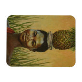 Ananas Girl 2004 Magnet (Horizontal)