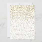 Ananas Girl Birthday Aloha Hawaii Sommer Einladung (Rückseite)