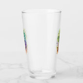 Ananas Glas (Rechts)