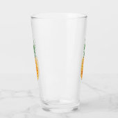 Ananas Glas (Links)