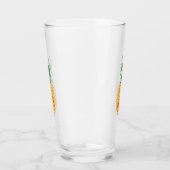 Ananas Glas (Rechts)