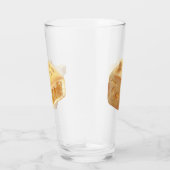 Ananas Glas (Rechts)