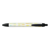 Ananas-Glühen-Stift Kugelschreiber (Rückseite)