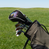 Ananas Golf Headcover (In SItu)