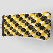 Ananas Golf Headcover (Vorderseite)