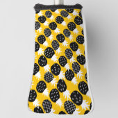 Ananas Golf Headcover (Rotieren 90)