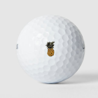 Ananas Golfball