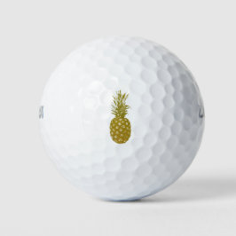 Ananas Golfball