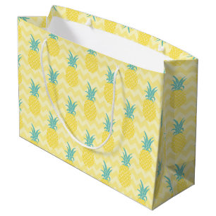 Ananas Große Geschenktüte