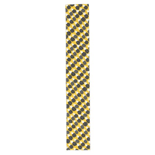 Ananas Großer Tischläufer (Vorderseite)