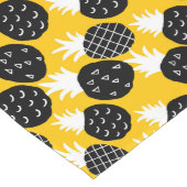 Ananas Großer Tischläufer (Ecke)