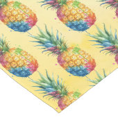 Ananas Großer Tischläufer (Ecke)