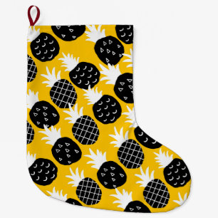 Ananas Großer Weihnachtsstrumpf