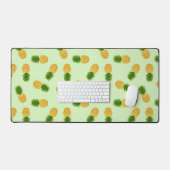 Ananas grün schreibtischunterlage (Tastatur & Maus)