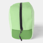 Ananas grün waschbeutel (Rechts)