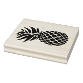 Ananas Gummistempel (Stempel)