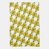 Ananas Handtuch (Vertikal)