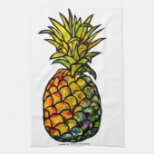 ANANAS HANDTUCH (Vertikal)