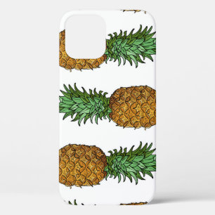 Ananas-Helligkeit: Sommer-Tropische Illustration Case-Mate iPhone Hülle