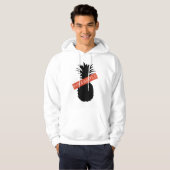 Ananas Hoodie (Vorne ganz)