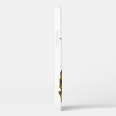 Ananas & Ihr Name & Monogramm Case-Mate iPhone Hülle (Rückseite / Rechts)