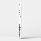 Ananas & Ihr Name & Monogramm Case-Mate iPhone Hülle (Rückseite / Links)